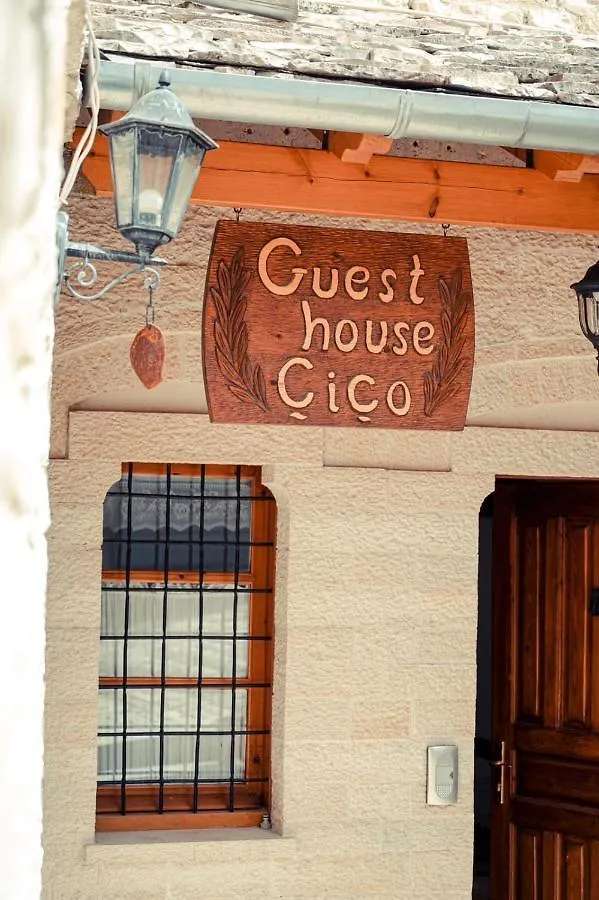 Szálloda Cico Hostel &Private Room Gjirokastra
