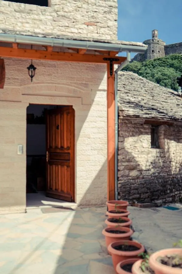 Szálloda Cico Hostel &Private Room Gjirokastra Albánia