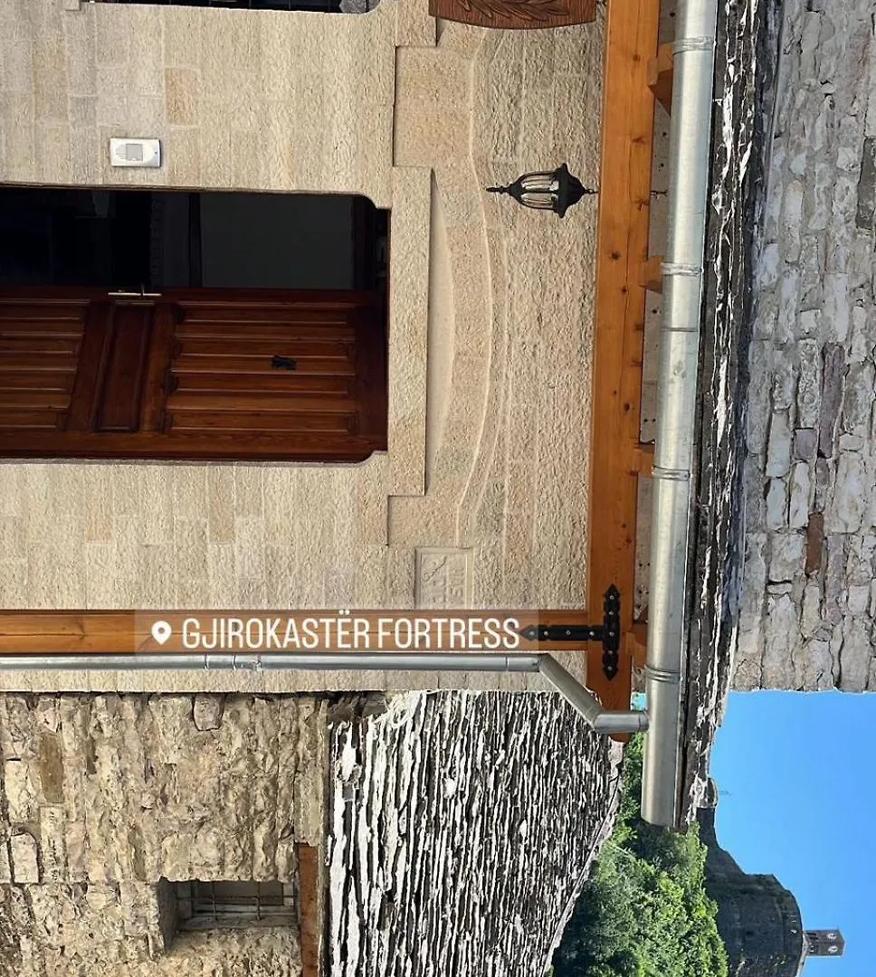 Cico Hostel &Private Room Gjirokaster Hotel