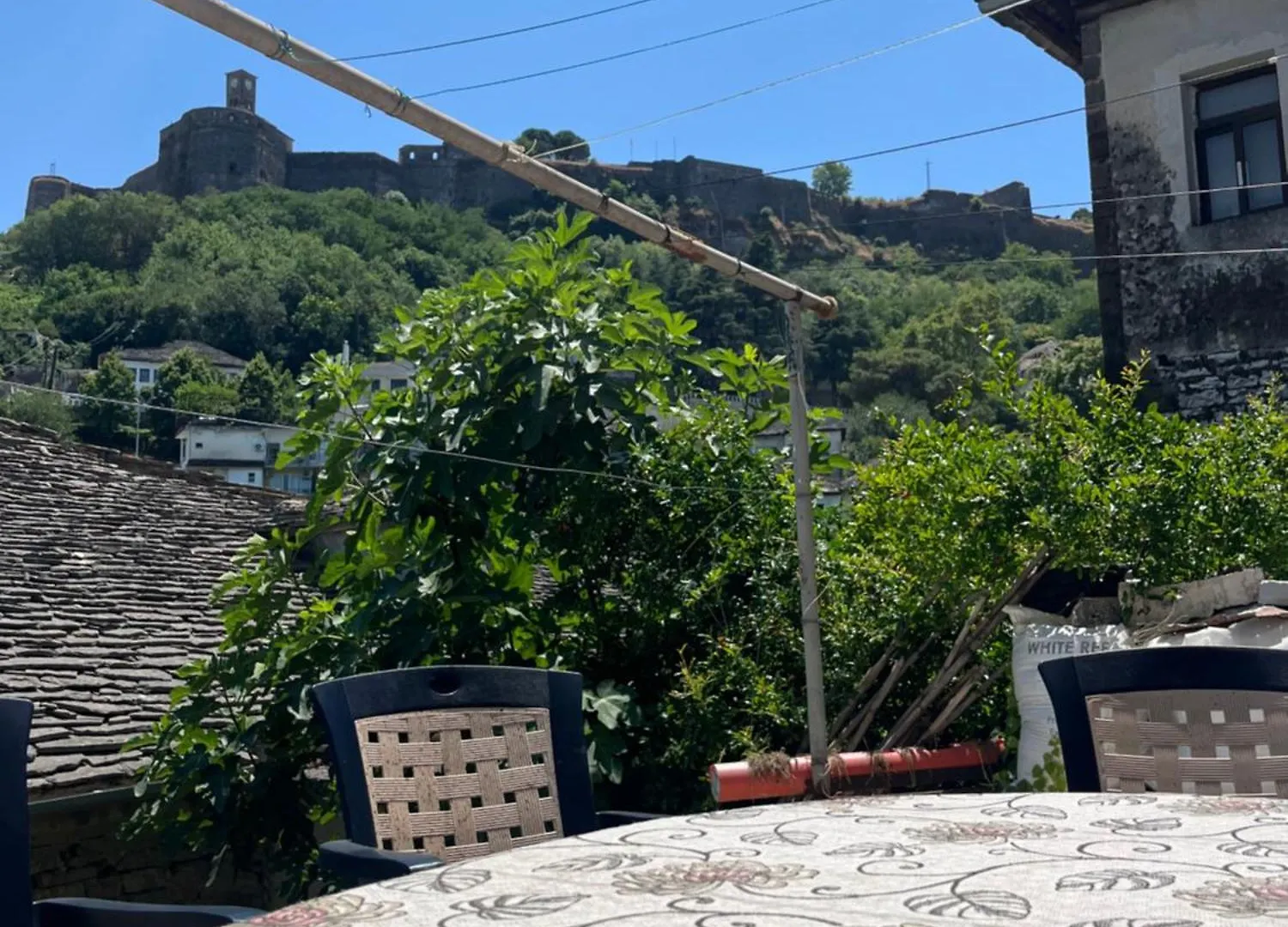 Hotel Cico Hostel &Private Room Gjirokaster Albania
