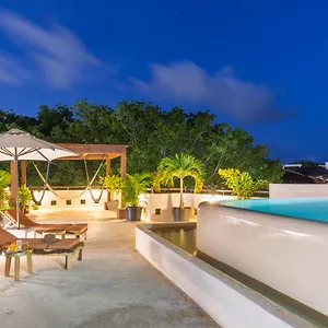 Quinta Margarita - Boho Chic 4*, Playa del Carmen Mexiko