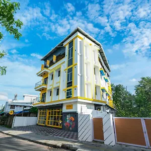 The Auberge de jeunesse Kochi