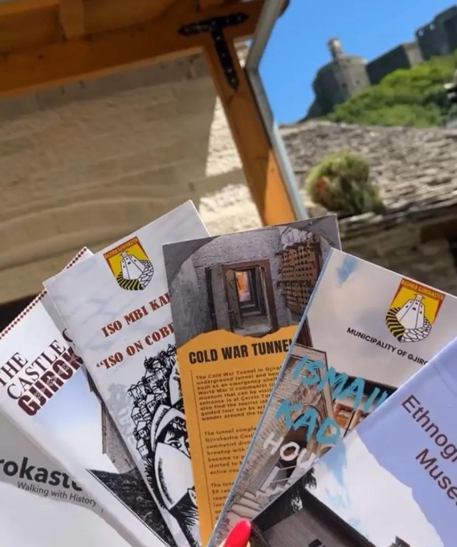 Hotel Cico Hostel &Private Room Gjirokaster